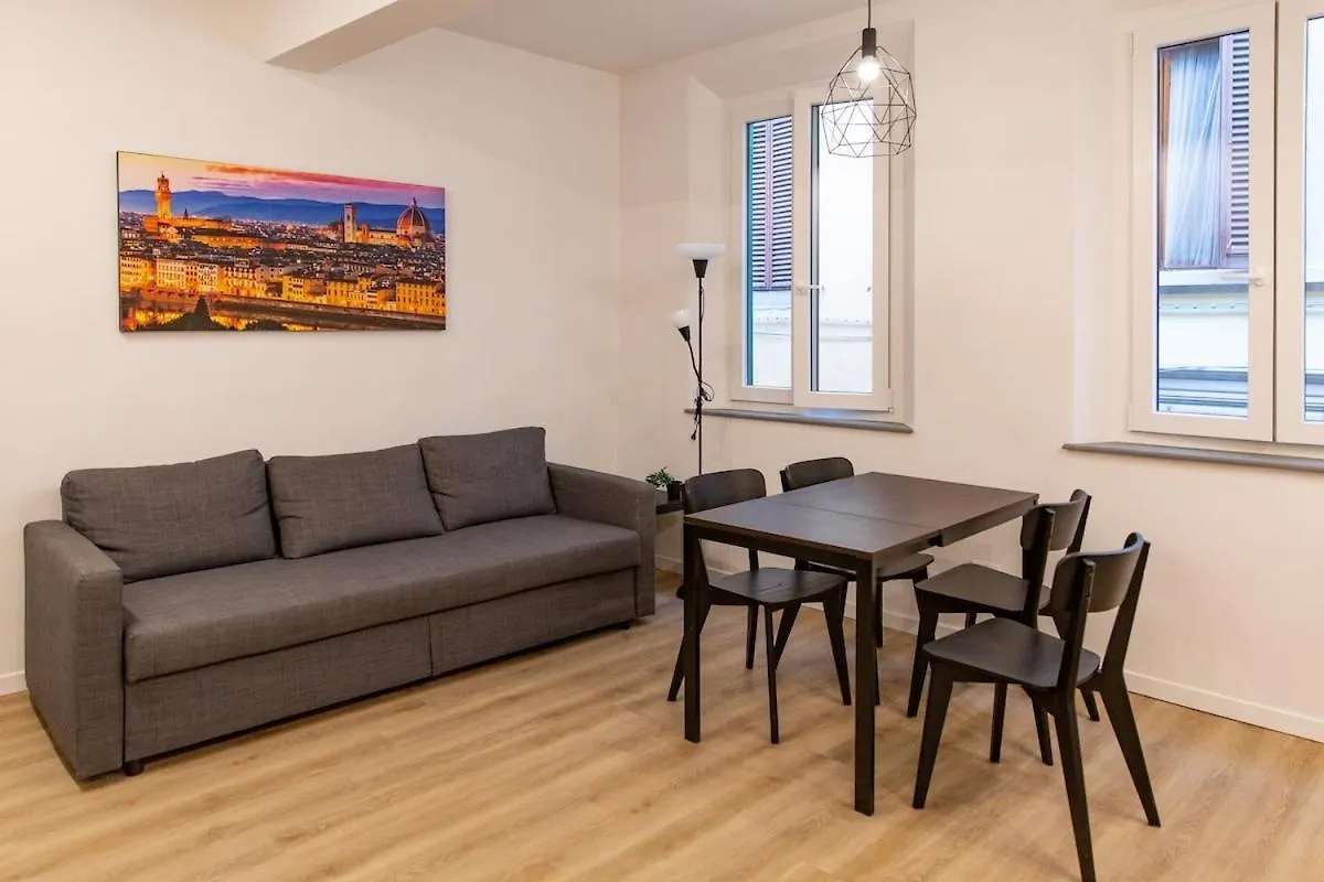 Charming & Modern Apartment Near Santo Spirito Florencia