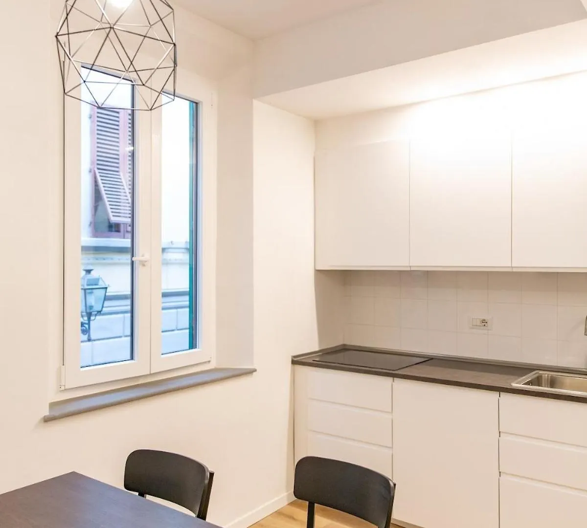 Charming & Modern Apartment Near Santo Spirito Florencia